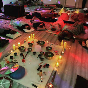 GROUP HEALING – SOUND BATH - CHILDREN